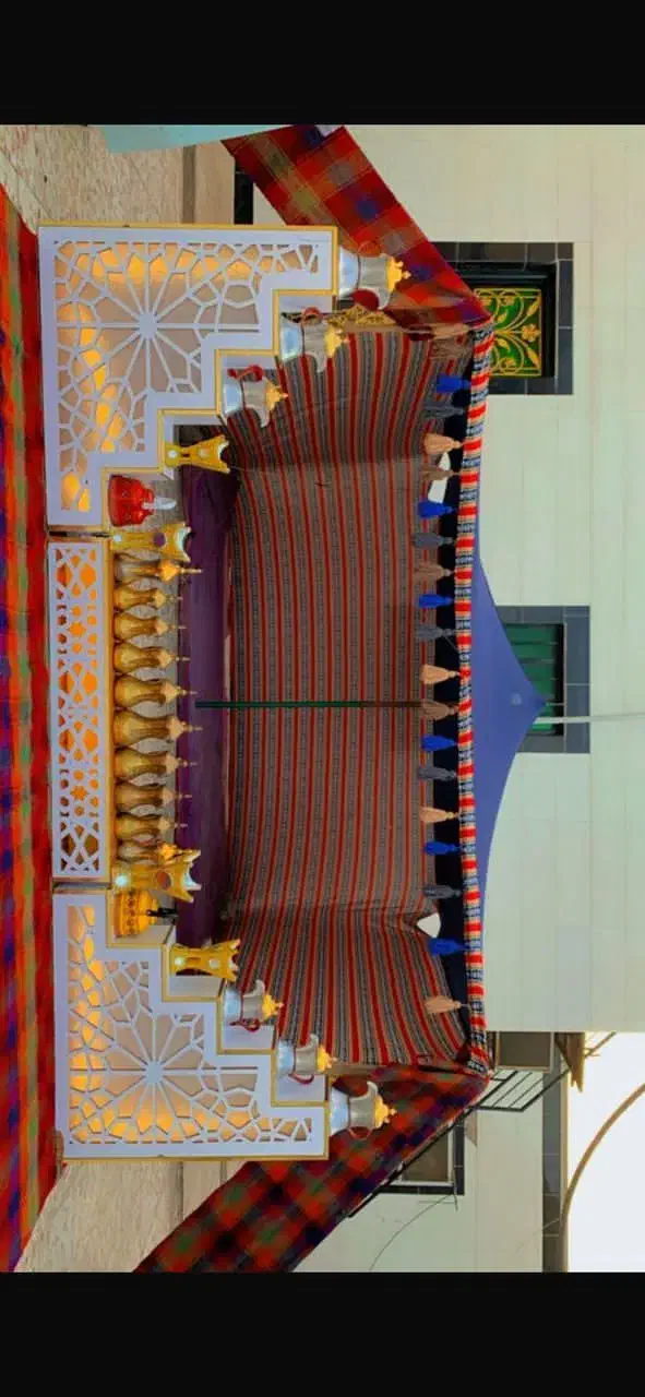 دله.خیمه تراث الیل لخدمت اهلنه حیاکم الله|خدمات پذیرایی، مراسم|اهواز, اهواز|دیوار