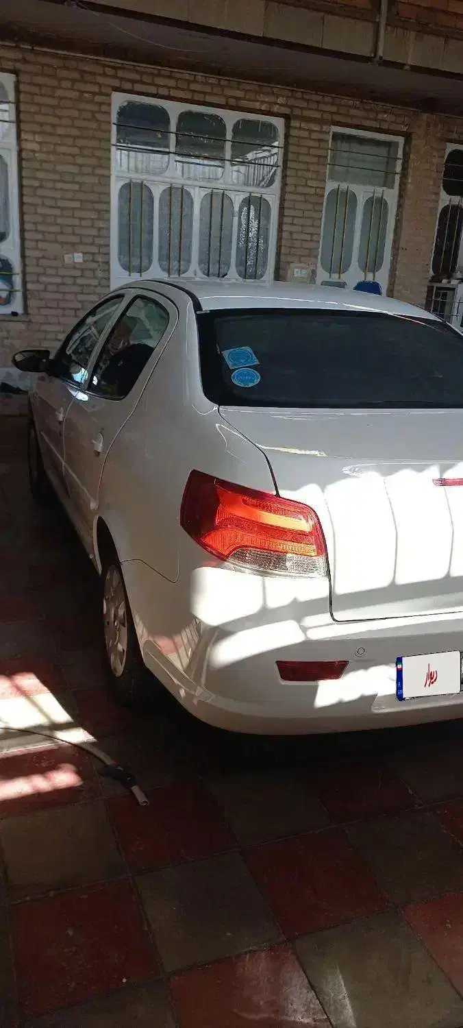 رانا پلاس ۴۰۲ TU5|خودرو سواری و وانت|اندیمشک, |دیوار