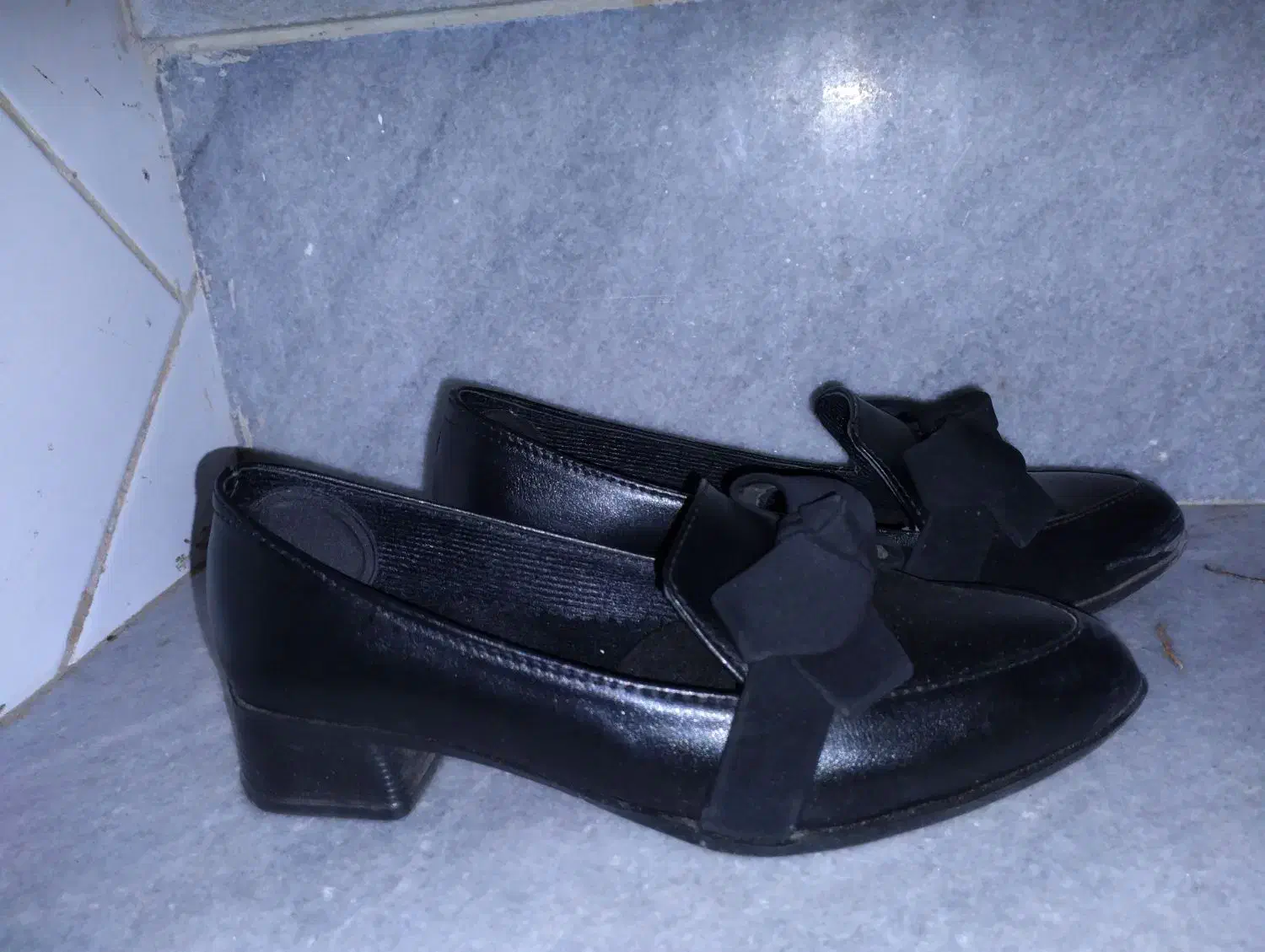 کالج مشکی|کیف، کفش، کمربند|حمیدیا, |دیوار