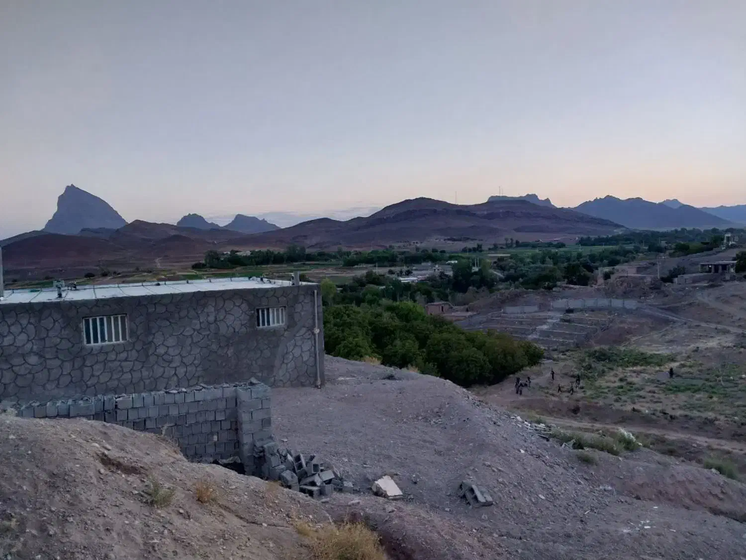 زمین فروشی|فروش زمین و ملک کلنگی|دهج, |دیوار