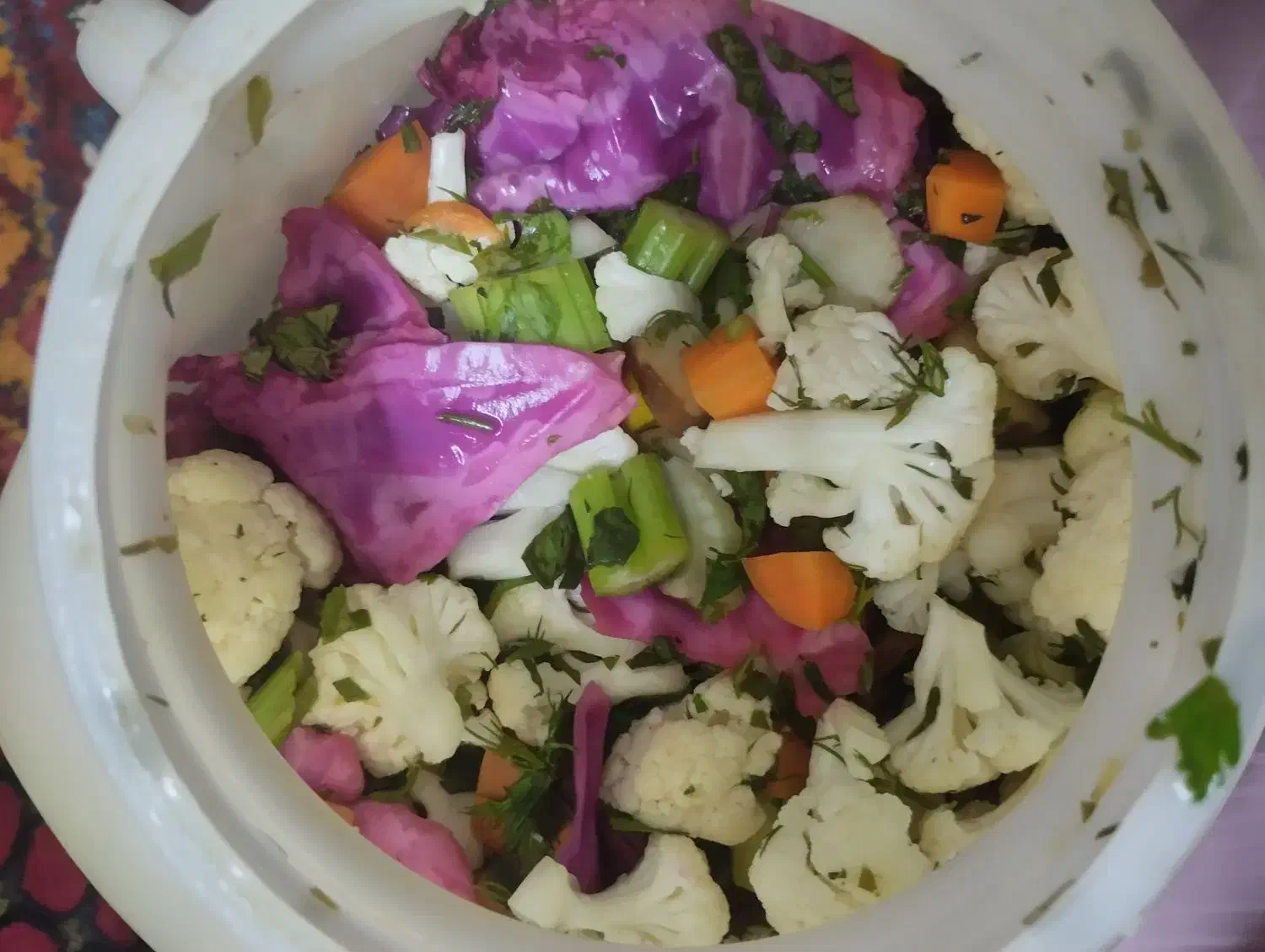 ترشی خانگی|خوردنی و آشامیدنی|اهر, |دیوار