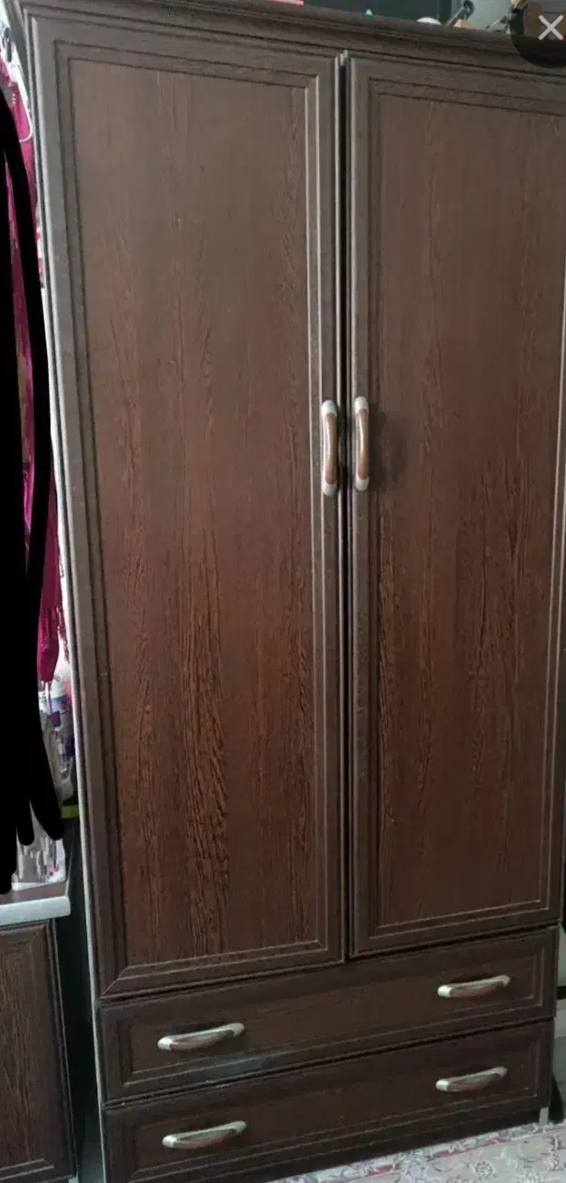 کمد ومیز ارایش|جاکفشی، کمد، دراور|آبادان, |دیوار