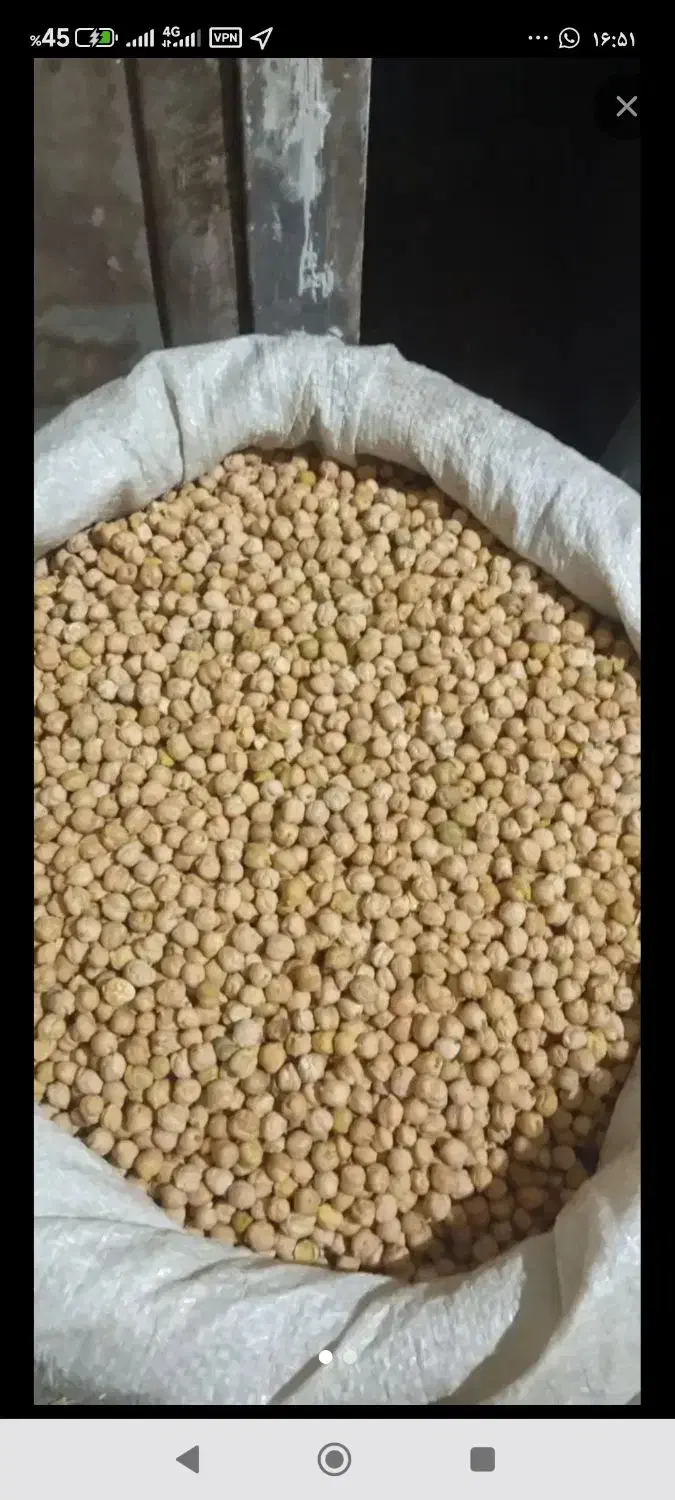 انواع حبوبات لوبیا چیتی قرمز سفید عدس نخود|عمدهفروشی|الیگودرز, |دیوار