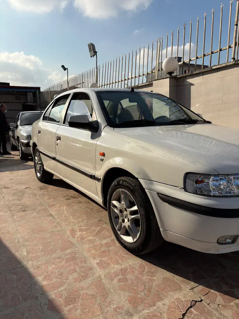 سمند دوگانه ef7|خودرو سواری و وانت|رشت, رودبارتان|دیوار