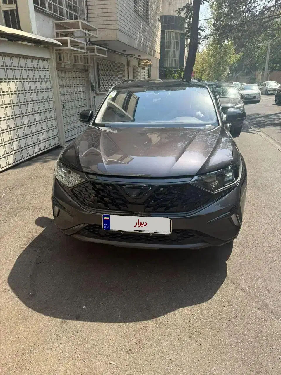 JETA VS7 DLE 2023|خودرو سواری و وانت|تهران, جماران (نیاوران)|دیوار