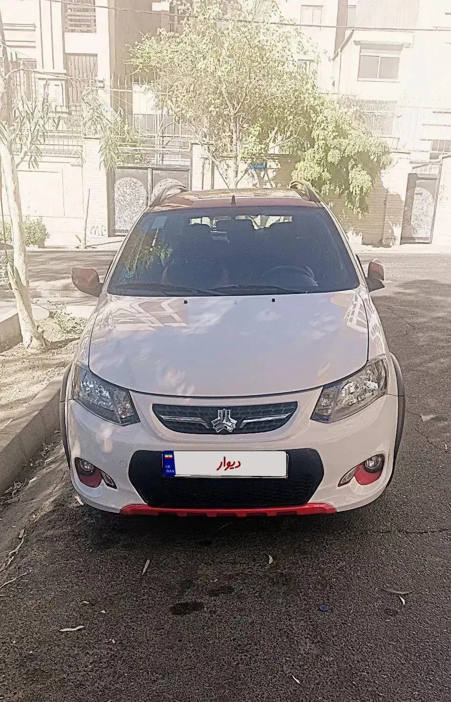 کوییک kooik r 1402|خودرو سواری و وانت|تهران, علم و صنعت|دیوار