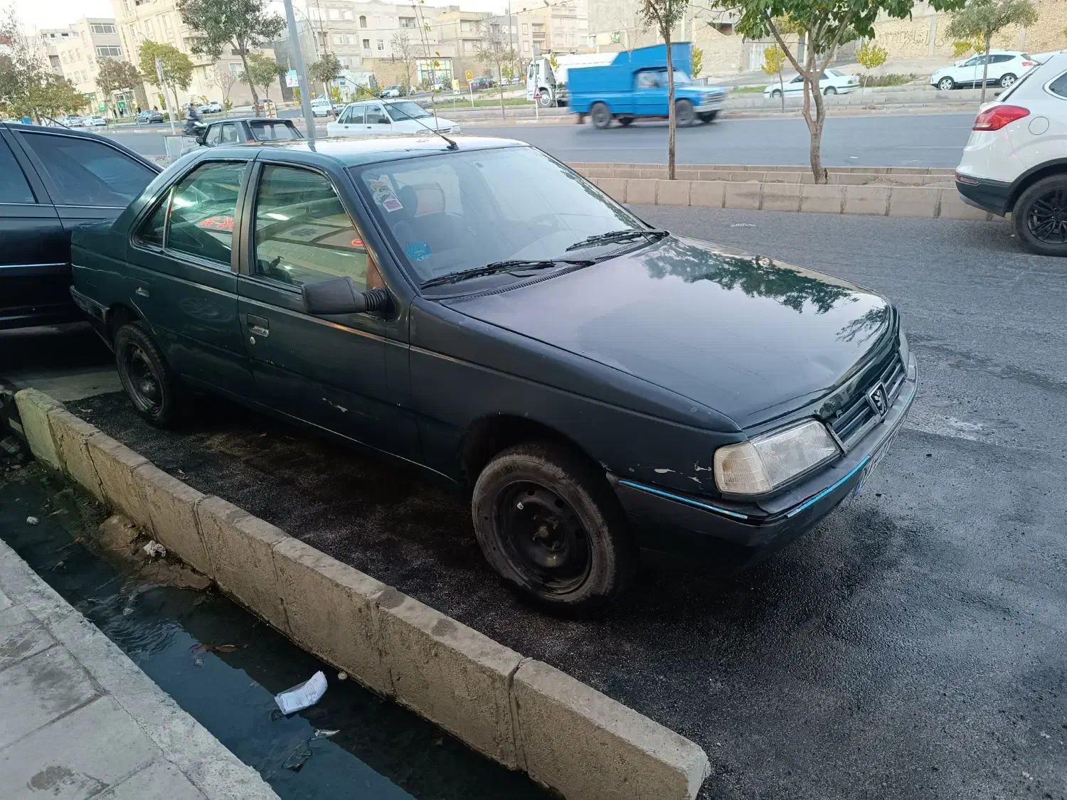 آردی|خودرو سواری و وانت|زنجان, |دیوار