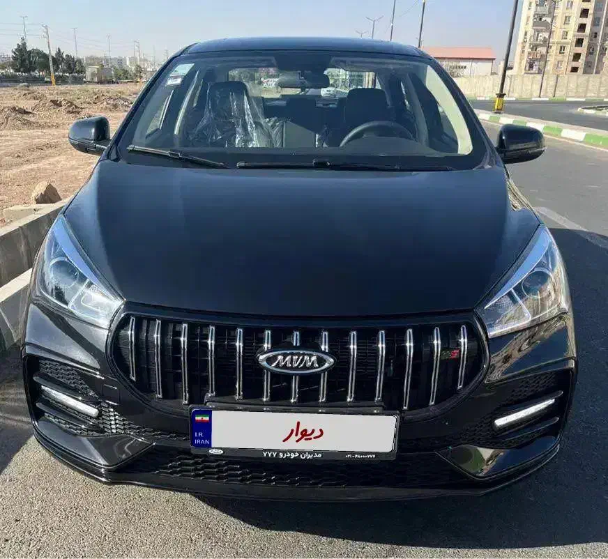 آریزو 5 اف ال مدل ۱۴۰۴|خودرو سواری و وانت|اسلام‌شهر, زرافشان|دیوار