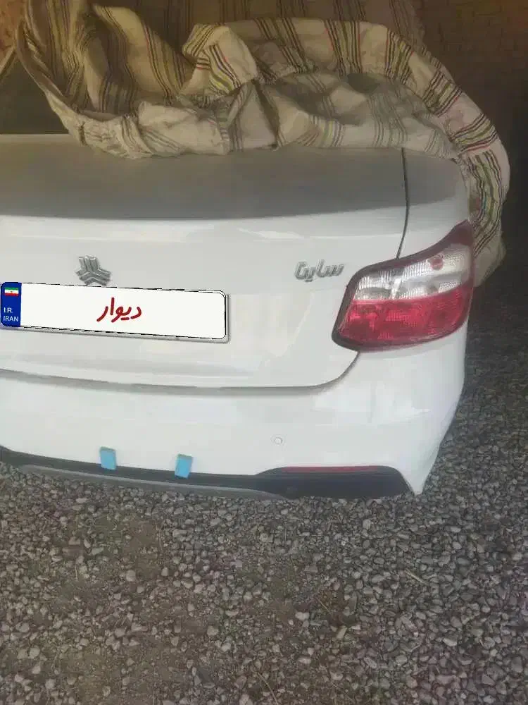 ساینا85sگانه|خودرو سواری و وانت|درودزن, |دیوار