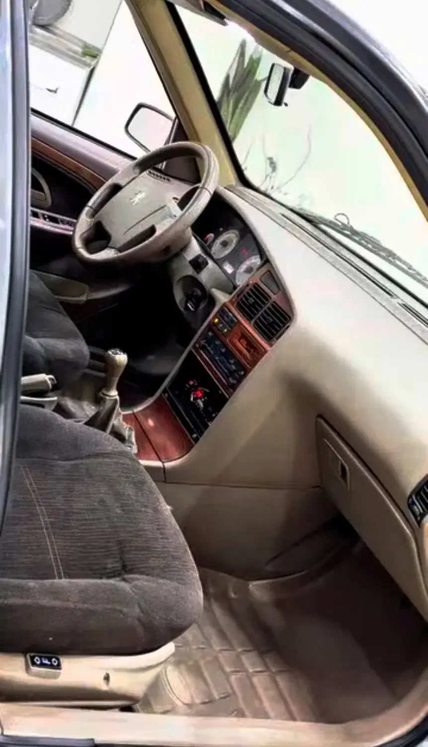 پژو پارس Lx tu5|خودرو سواری و وانت|سردشت, |دیوار