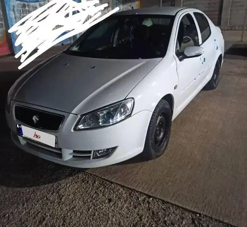 رانا tu5|خودرو سواری و وانت|رشت, لاکان|دیوار