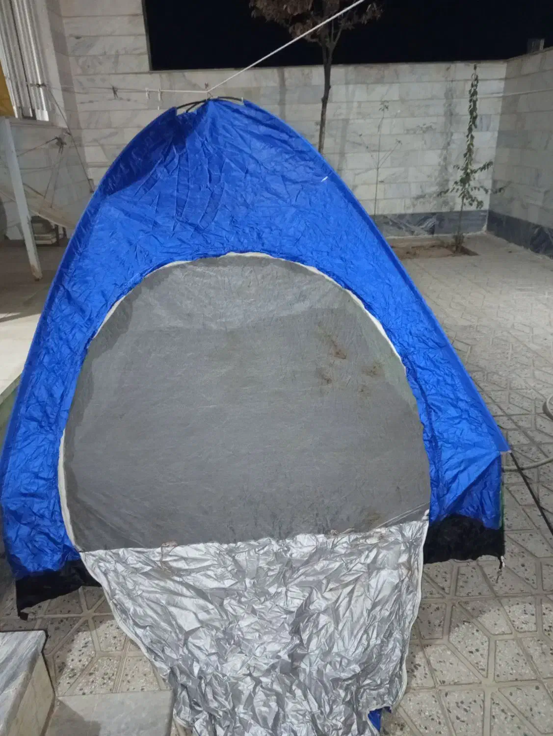 چادر مسافرتی ۸نفره|کوهنوردی و کمپینگ|بروجرد, |دیوار