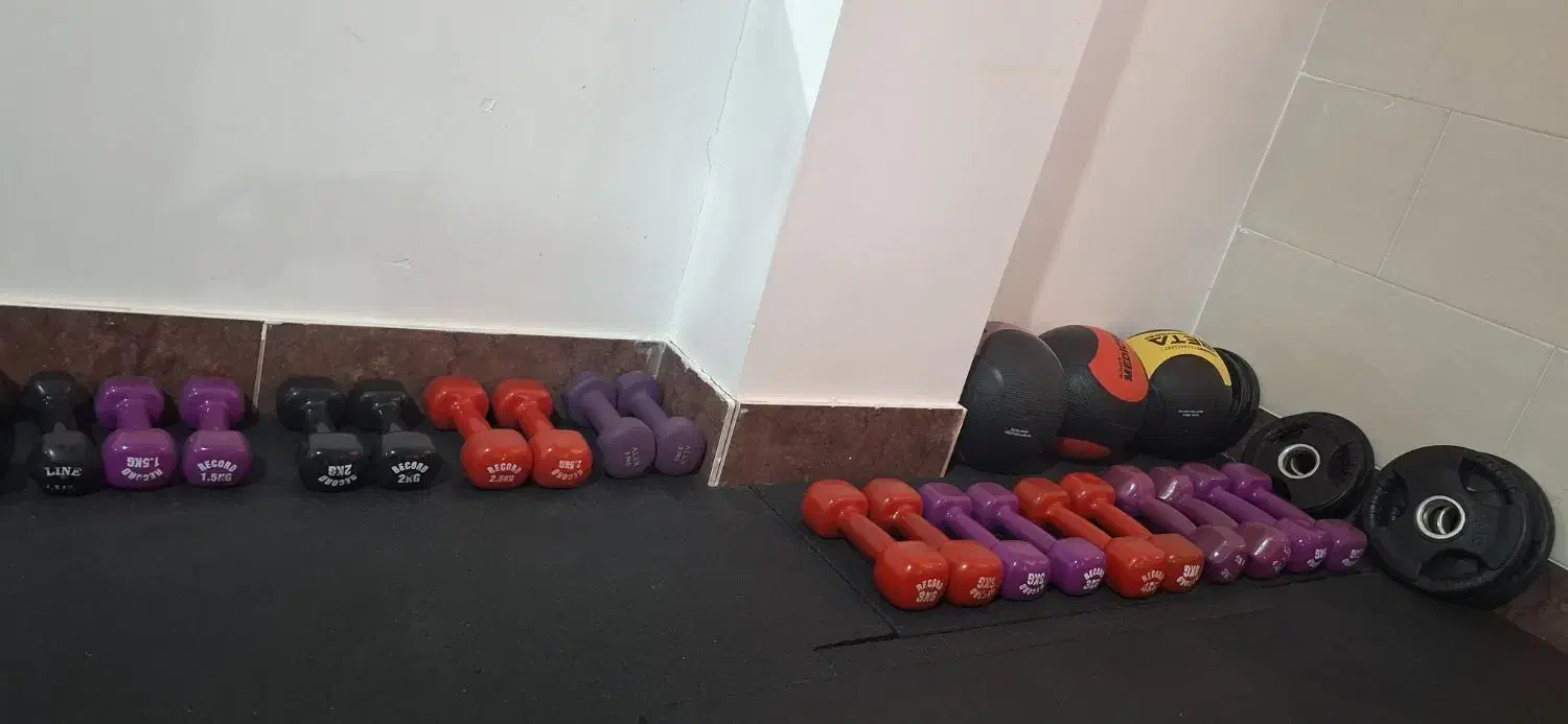 باشگاه بدنسازی خانگی بانوان (شهرصدرا)|خدمات آموزشی|صدرا-فارس, فاز ۱|دیوار