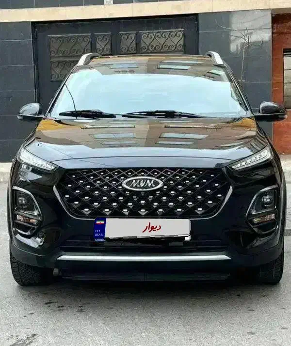 x22 poro مدل ۱۴۰۳ مشکی|خودرو سواری و وانت|مشهد, فرهنگیان (شهرک غرب)|دیوار