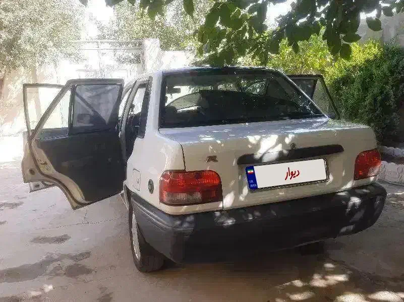 پراید صبا GLXI|خودرو سواری و وانت|خرمآباد, |دیوار