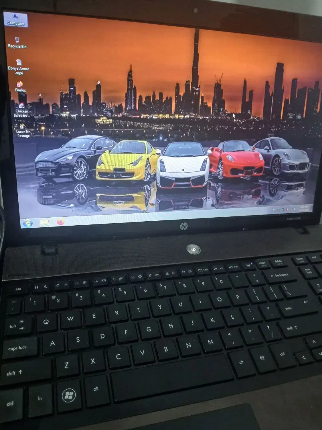 لپتاپ hp با کیف|رایانه همراه|پاکدشت, شهرک انقلاب|دیوار