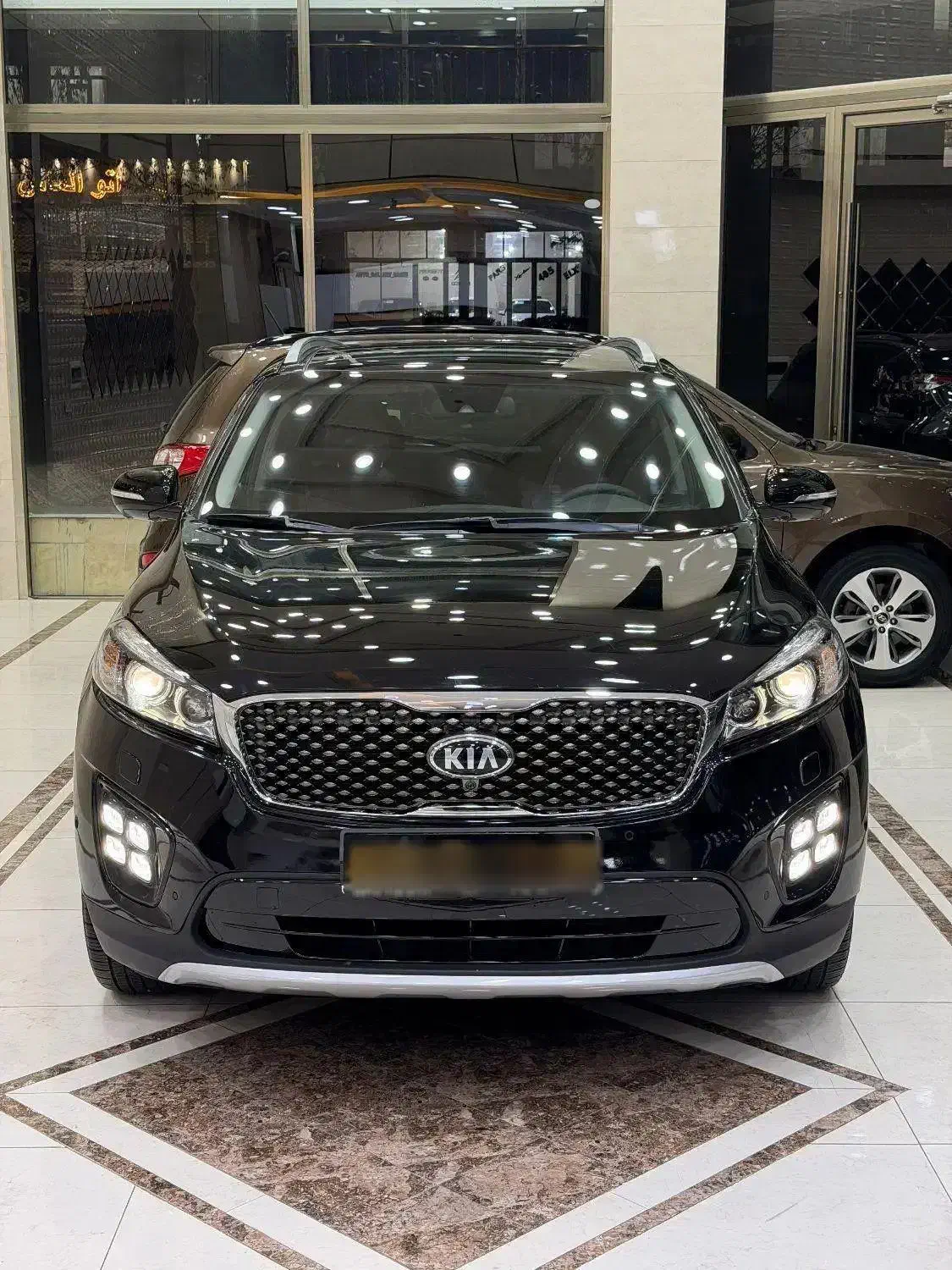 سورنتو 2017 جی تی لاین|خودرو سواری و وانت|تهران, سعادت‌آباد|دیوار