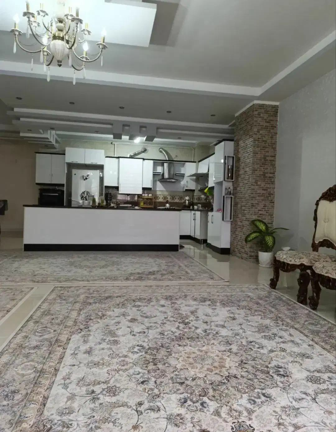 اجاره واحد در فرهنگیان پونک و گلشهر|اجارهٔ آپارتمان|زنجان, |دیوار