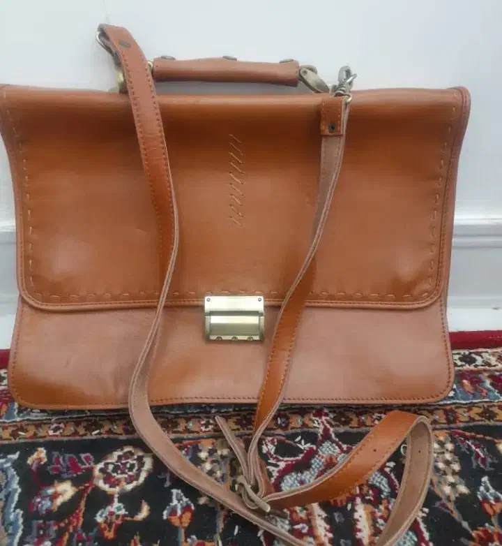 کیف اداری تمام چرم|کیف، کفش، کمربند|شیراز, شهرک گلستان شمالی|دیوار