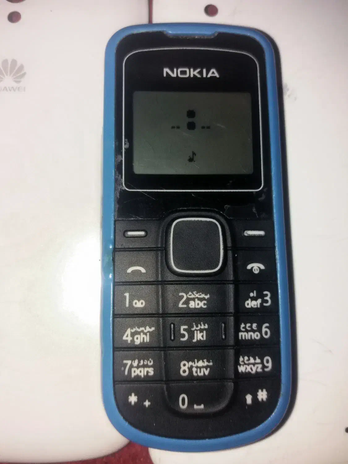 گوشی نوکیا ریلی مدل 7230|موبایل|اسلامآباد غرب, |دیوار