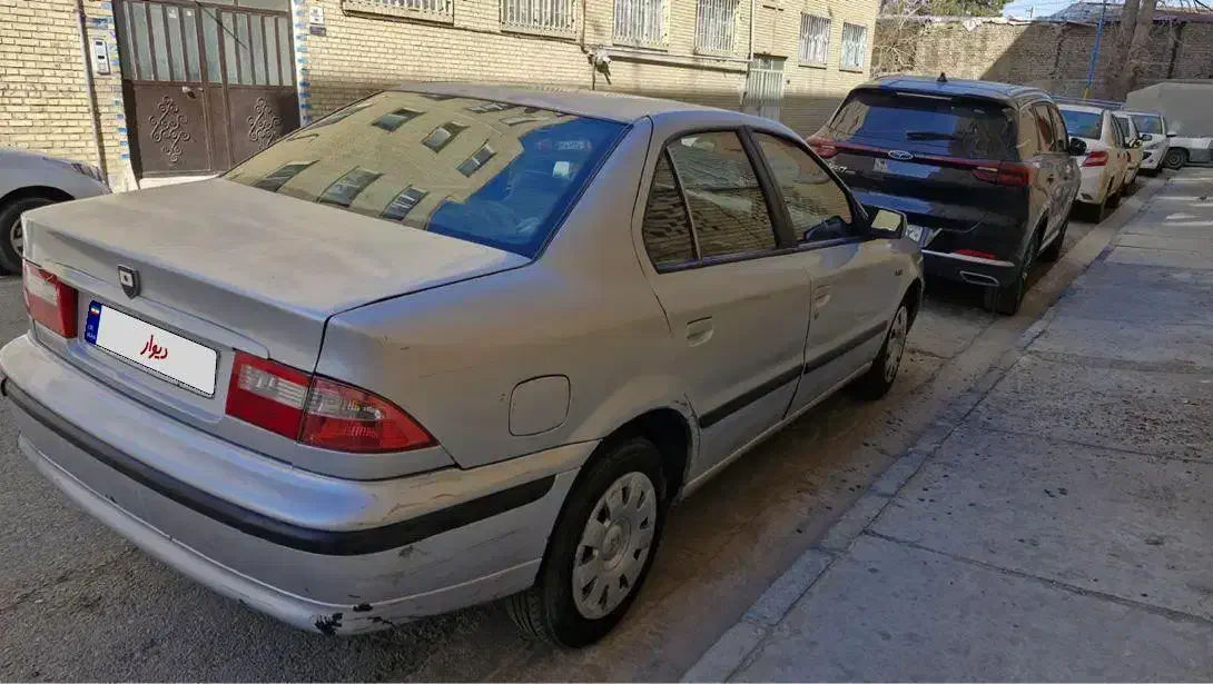 سمند مدل ۸۵|خودرو سواری و وانت|تهران, شادآباد|دیوار