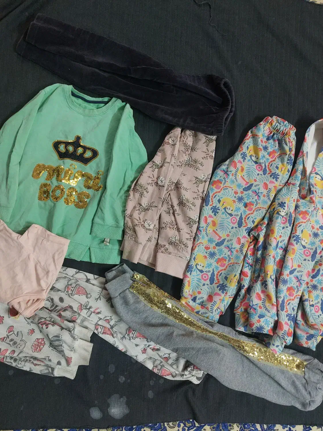 کلی لباس همه باهم|لباس|تهران, آذربایجان|دیوار