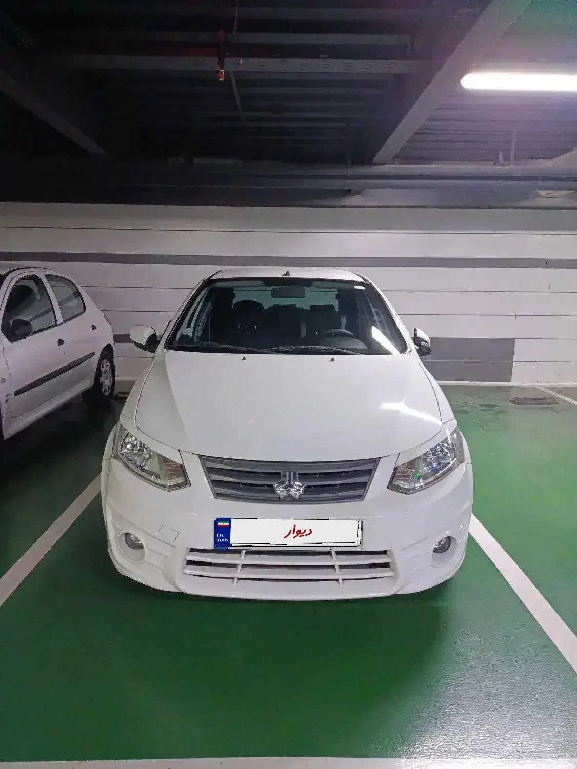 ساینا کم کارکرد اسفند 98|خودرو سواری و وانت|ری, هاشمآباد|دیوار