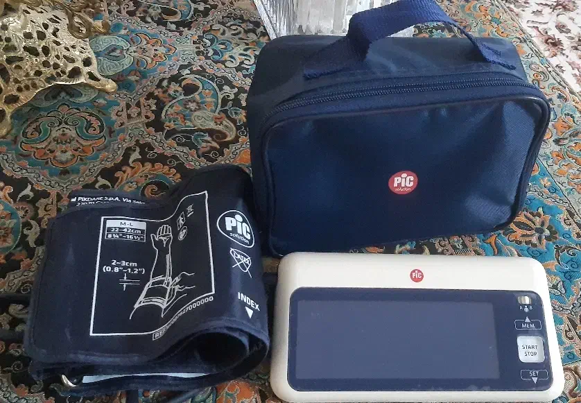 دستگاه فشار سنج pic ایتالیایی|آرایشی، بهداشتی، درمانی|قم, دروازه چوبی|دیوار