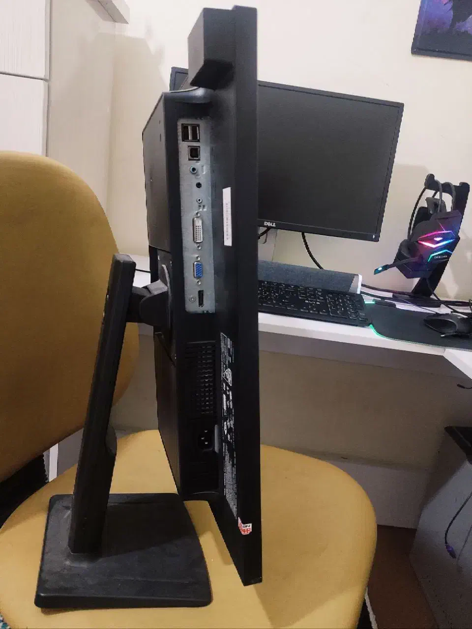 مانیتور 24|قطعات و لوازم جانبی رایانه|قم, نخودی|دیوار