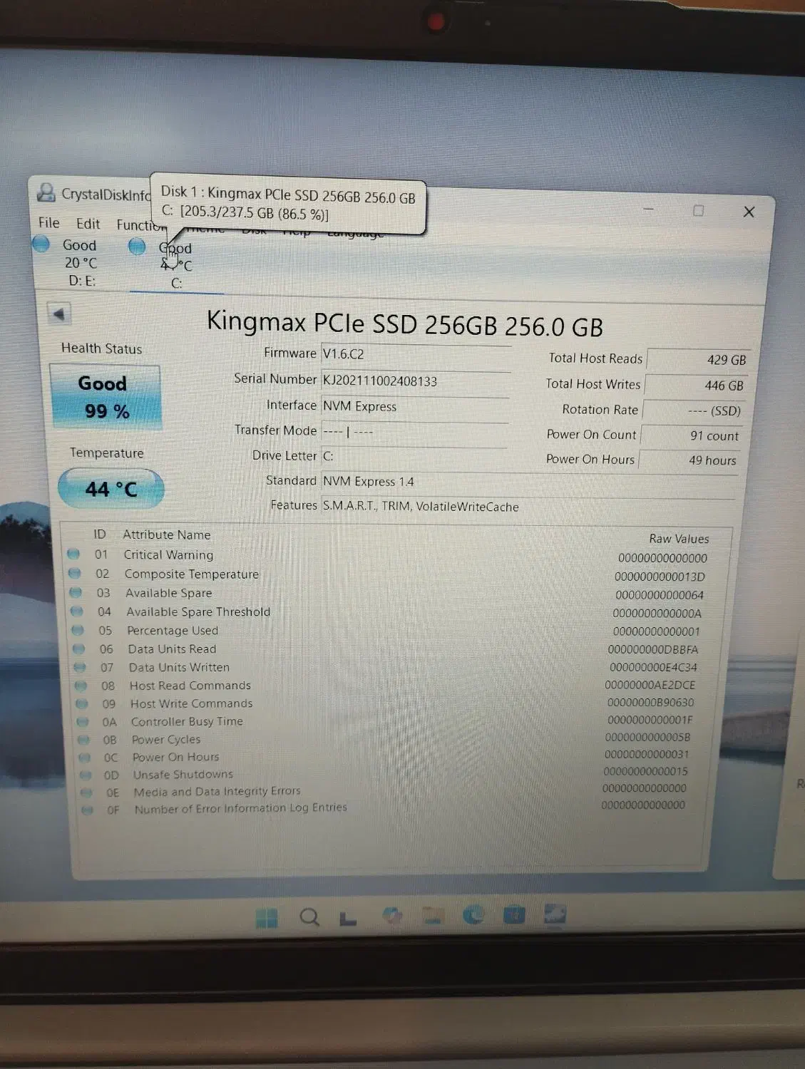 Lenovo i3 gen 11|رایانه همراه|تهران, شهرک ولیعصر جنوبی|دیوار