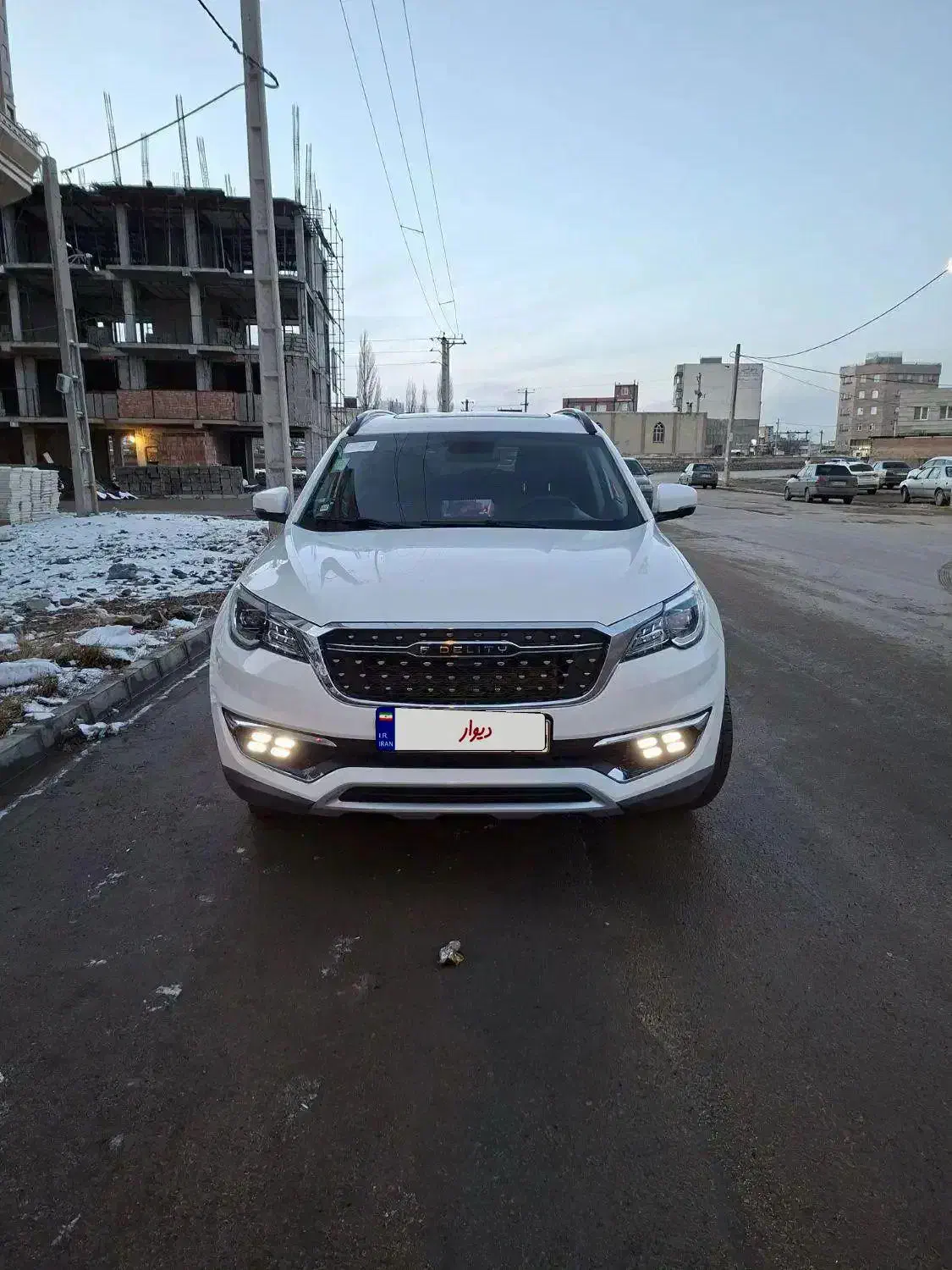 فیدلیتی پرایم|خودرو سواری و وانت|اردبیل, |دیوار