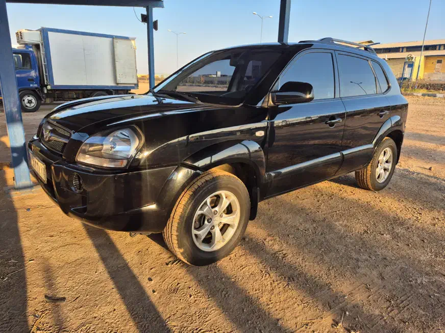 توسان 2009 فول|خودرو سواری و وانت|ساوه, |دیوار