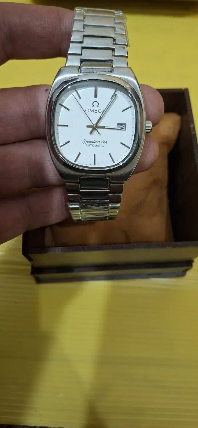 ساعت امگا و سون فرایدی|ساعت|کرمان, |دیوار