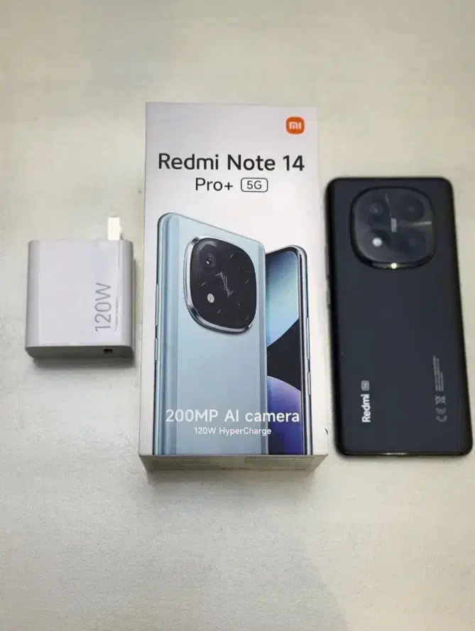 note 14 pro plus. 512 5g|موبایل|هشتگرد, شهرک ولیعصر (مصلی)|دیوار