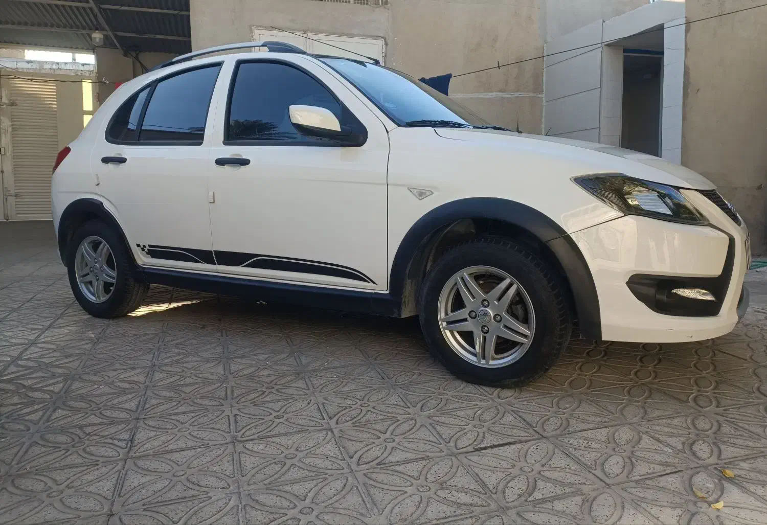 کوییک gxr ۱۴۰۳|خودرو سواری و وانت|کازرون, |دیوار