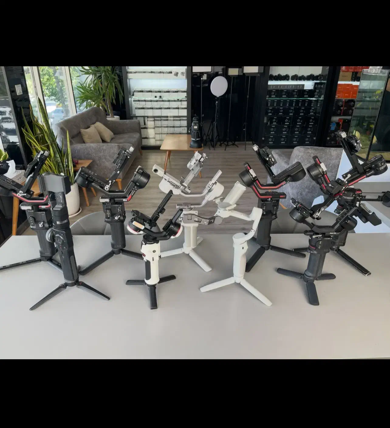 گیمبال dji|دوربین عکاسی و فیلم‌برداری|شیراز, چنچنه|دیوار