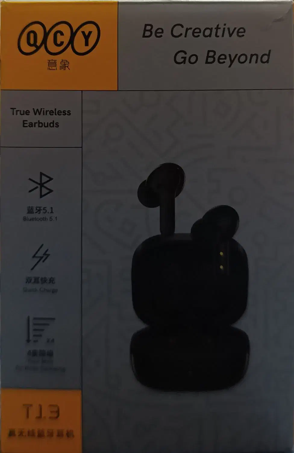 ایرپاد شیامی QCY T13 گیمینگ|لوازم جانبی موبایل و تبلت|منجیل, |دیوار