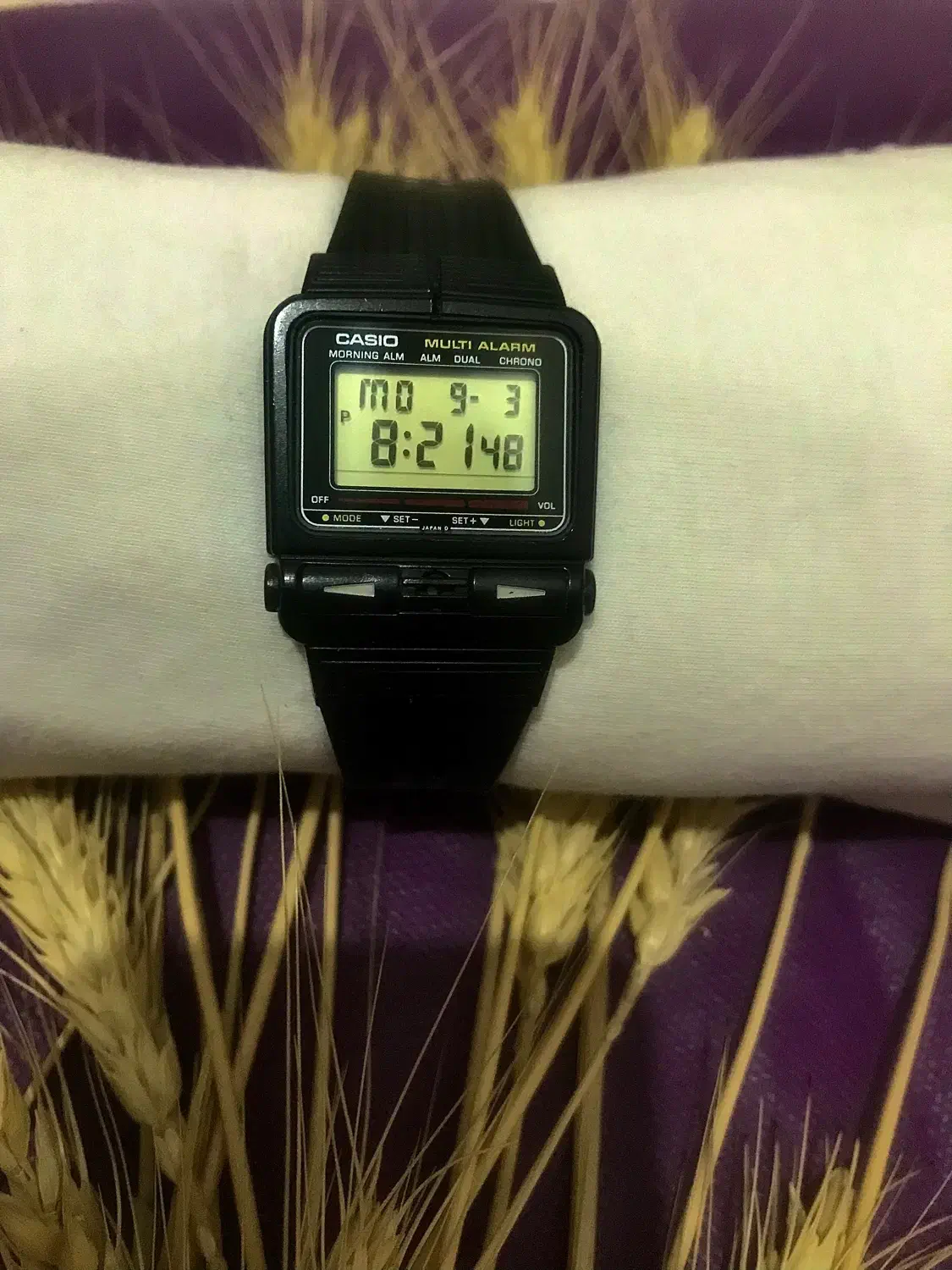 ساعت کاسیو مدل BA-80 ( کلکسیونی)|ساعت|تهران, صادقیه|دیوار