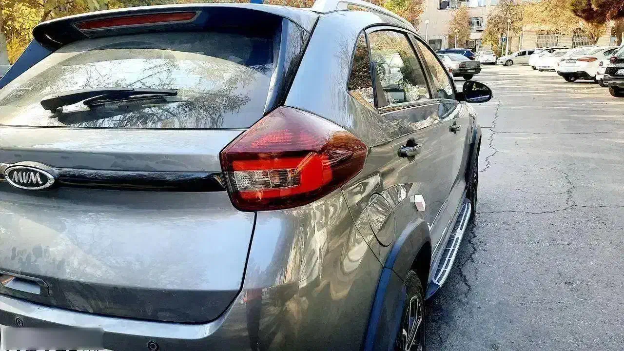 ایکس ۲۲ پرو دنده ۱۴۰۳بدون رنگ در حد فوری|خودرو سواری و وانت|مشهد, شهید بهشتی|دیوار