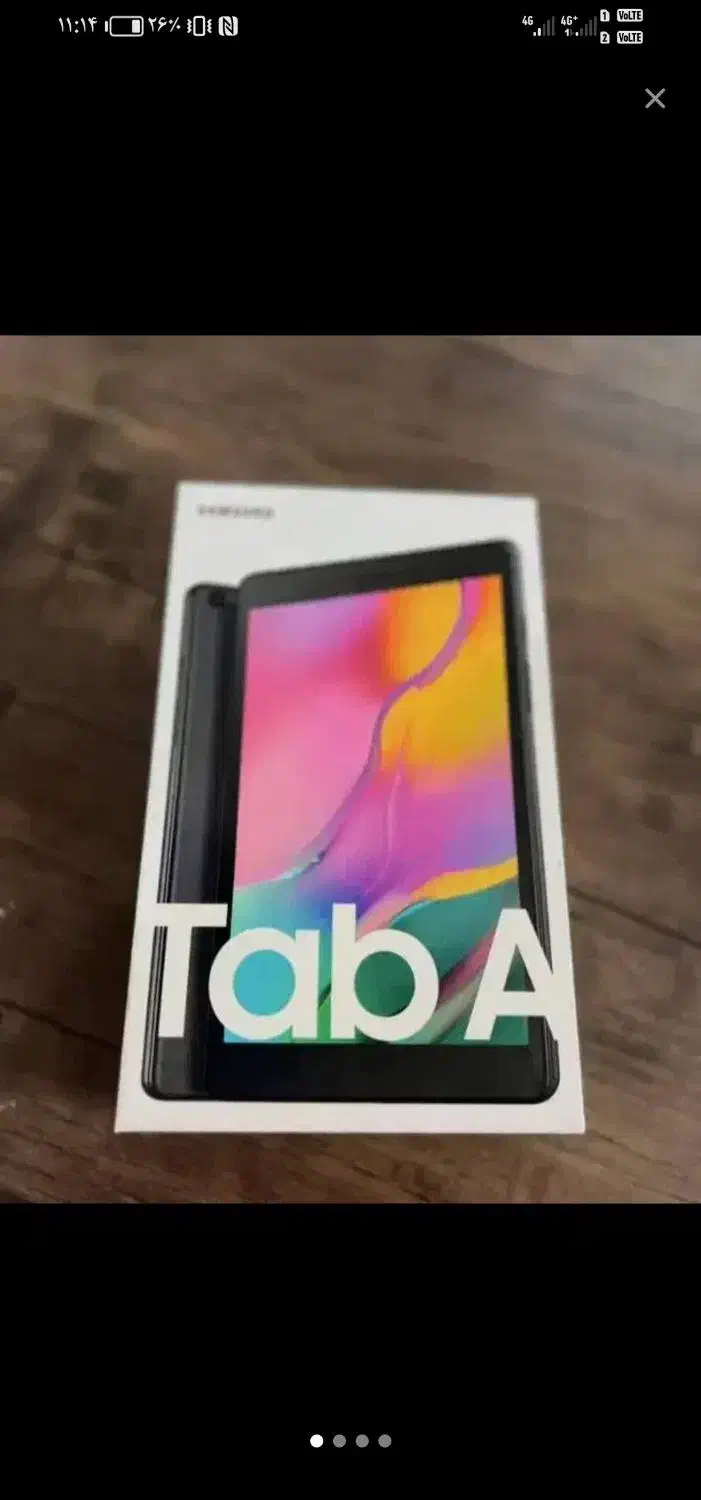 تبلت سامسونگ|تبلت|نجف‌آباد, ویلاشهر|دیوار