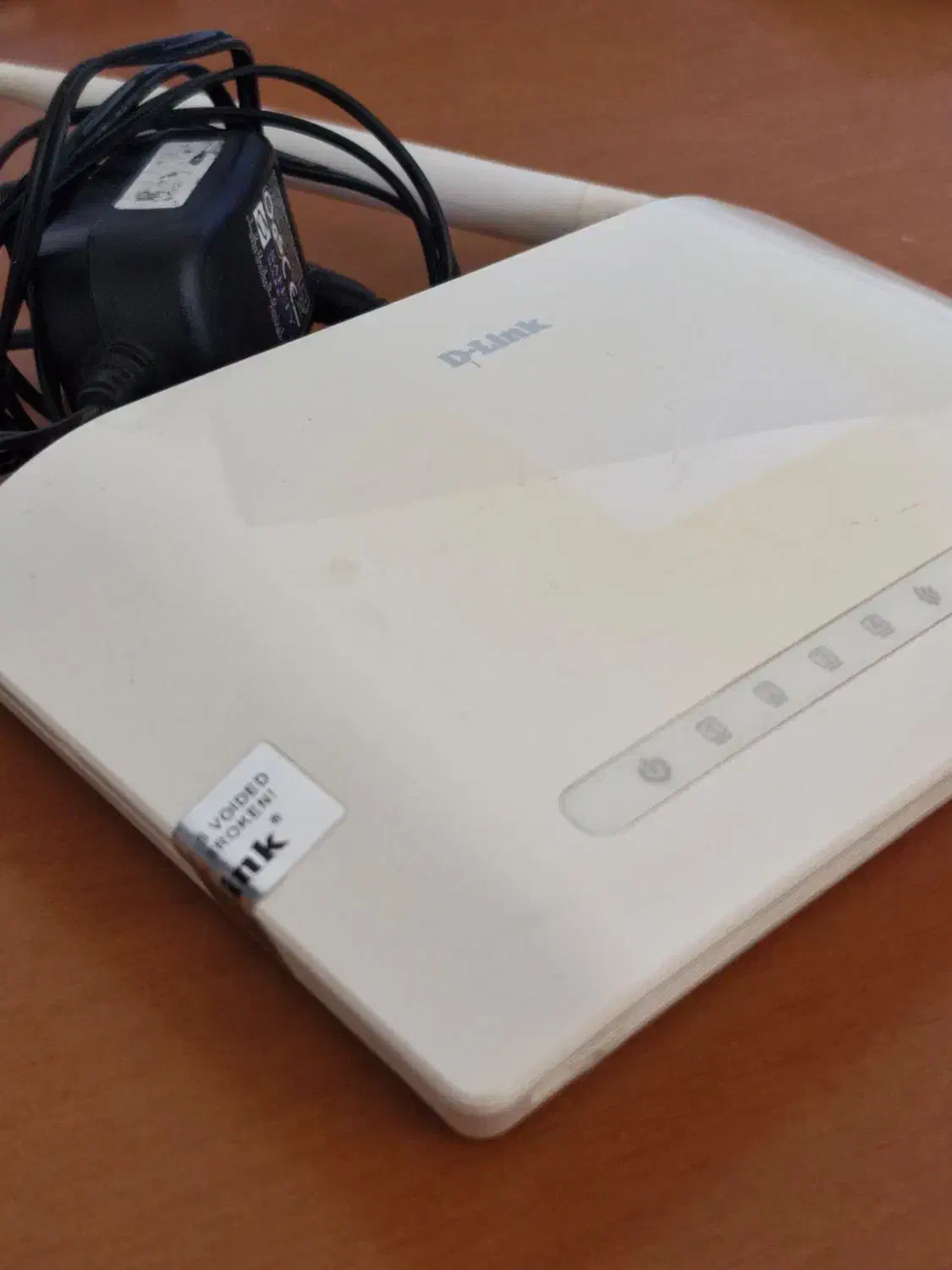 مودم ADSL دی لینک مدل 2730U|مودم و تجهیزات شبکه|نیشابور, بزرگمهر|دیوار