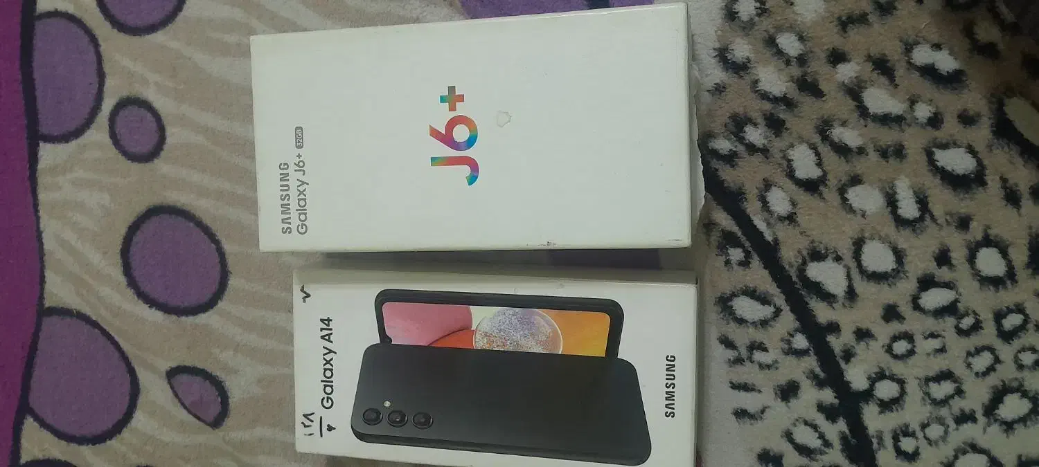 سلام دو عدد گوشی سامسونگ سالم با کارتون بفرش میرسد|موبایل|تهران, سبلان (لشگر)|دیوار