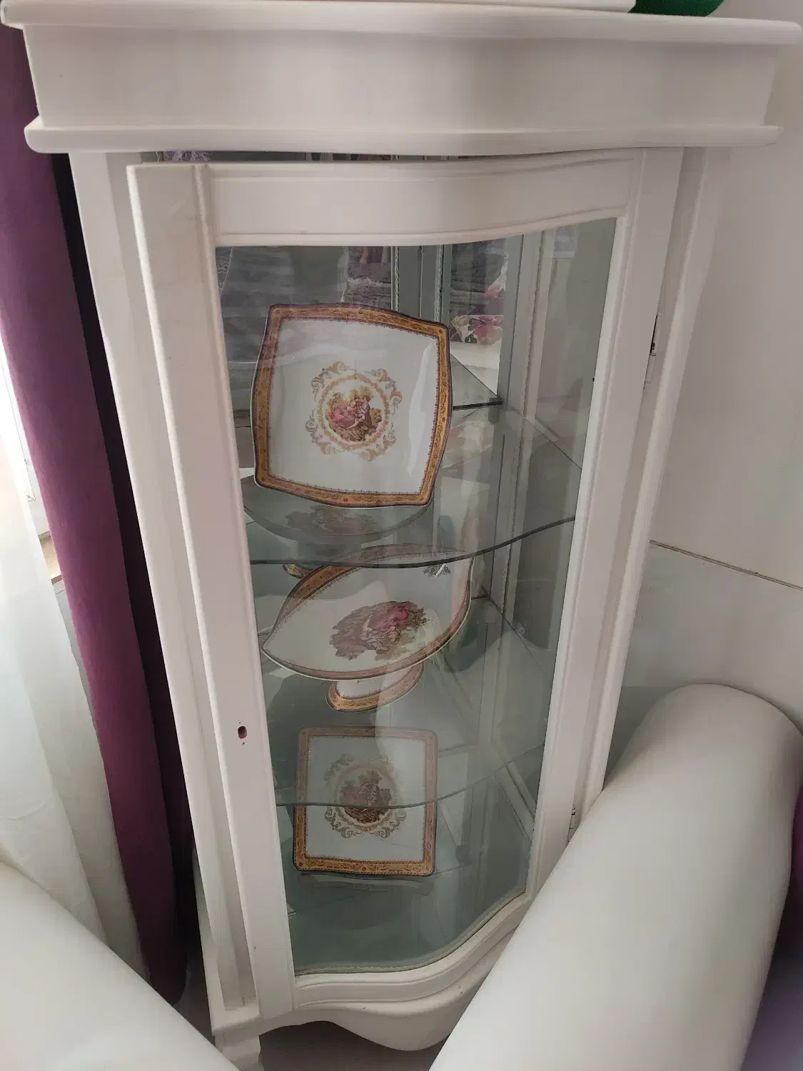 گنجه|بوفه، ویترین، کنسول|مشهد, نیزه|دیوار