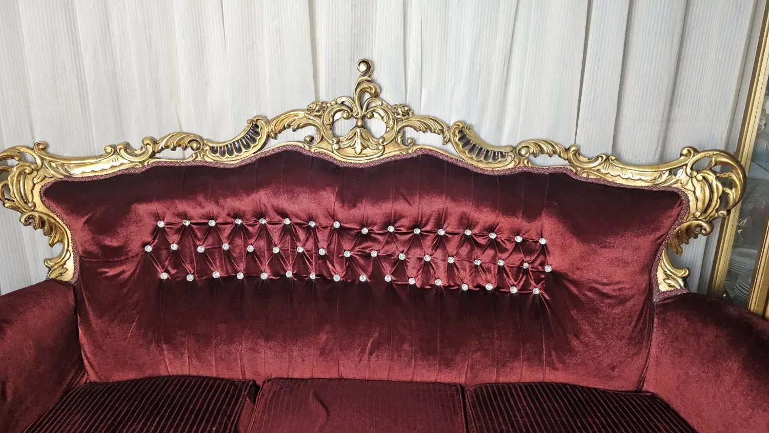 مبل استیل|مبلمان خانگی و میز عسلی|باغستان, |دیوار