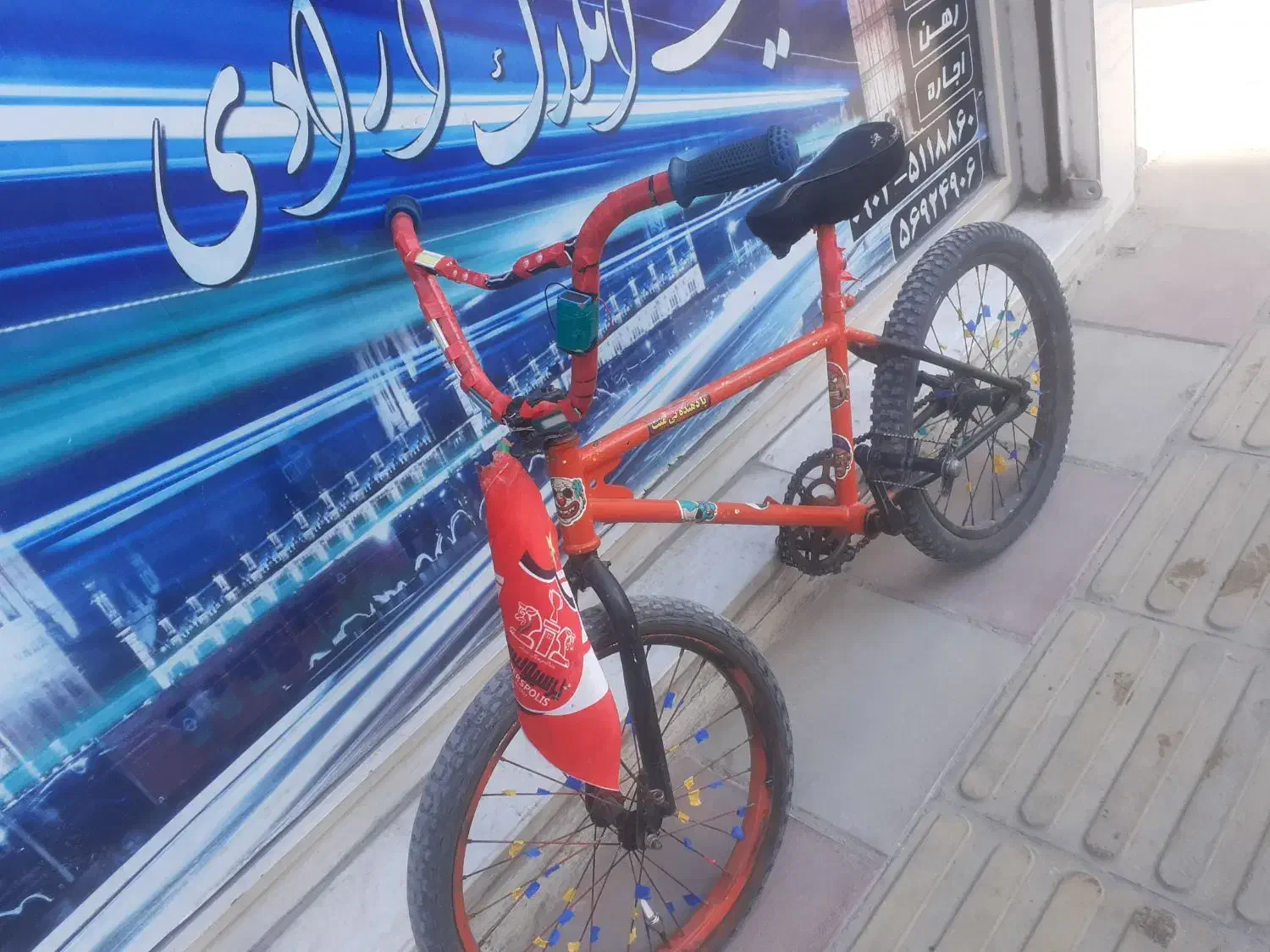 دوچرخه سایز ۲۰|دوچرخه، اسکیت، اسکوتر|بهارستان, |دیوار