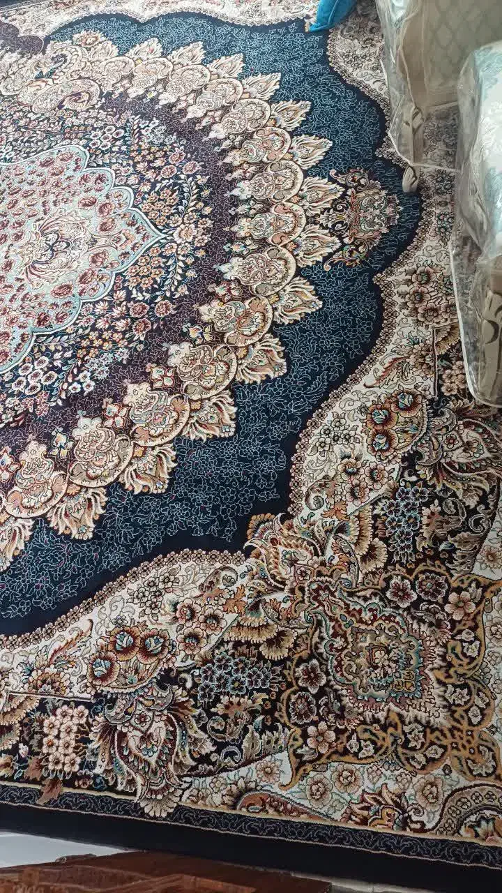 فرش 12متری|فرش|نیشابور, خیام|دیوار