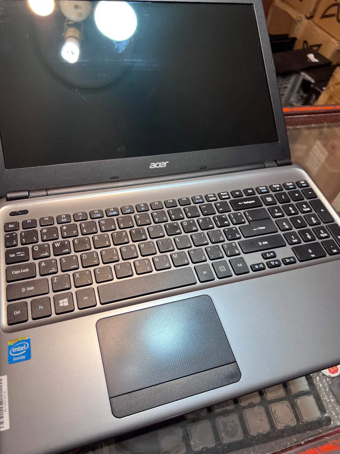 لپ تاپ Acer E1 532|رایانه همراه|رشت, پیرسرا|دیوار