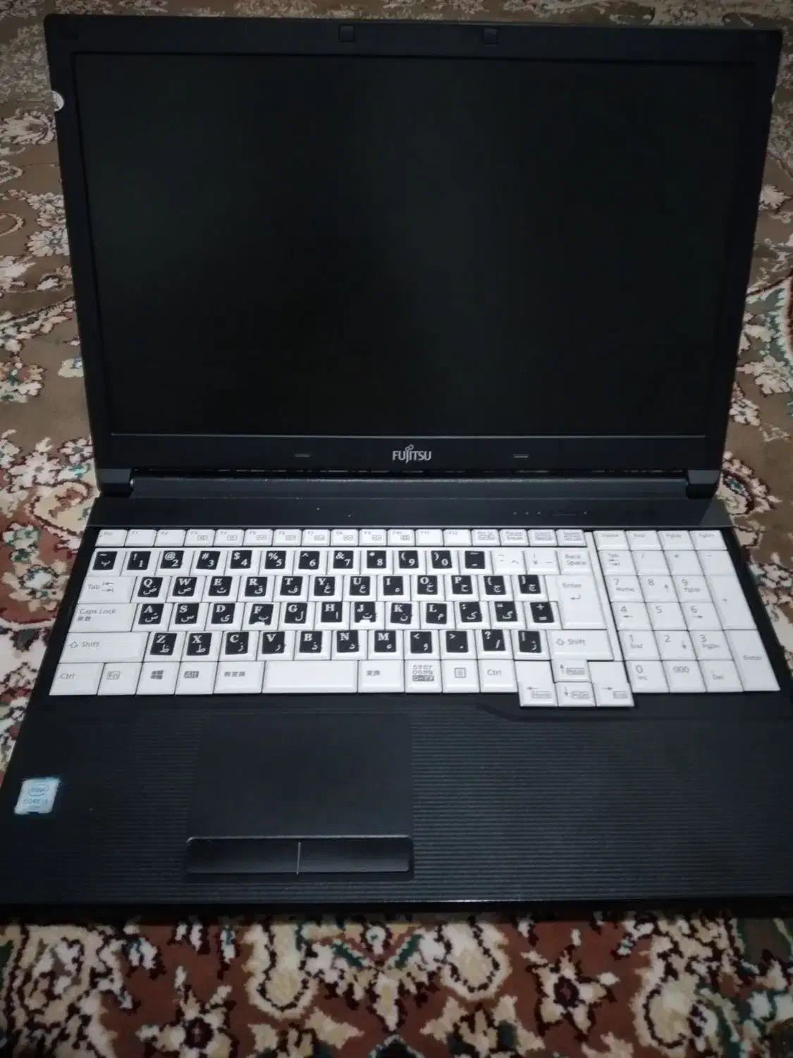 لبتاب فوجیستو|رایانه همراه|پاکدشت, شهرک امام رضا|دیوار