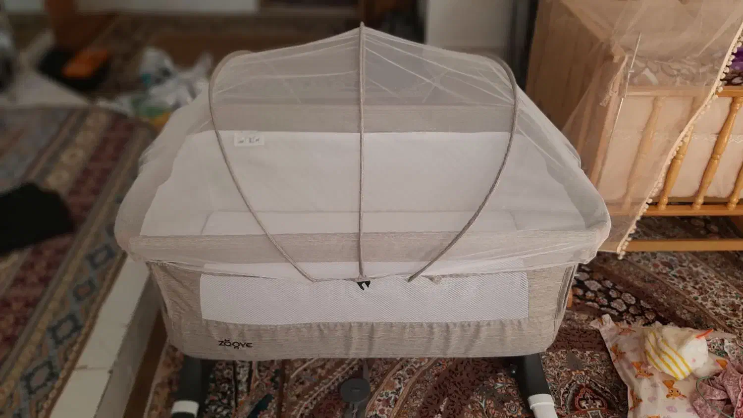 تخت کنارمادر|تخت و سرویس خواب|ساوه, |دیوار