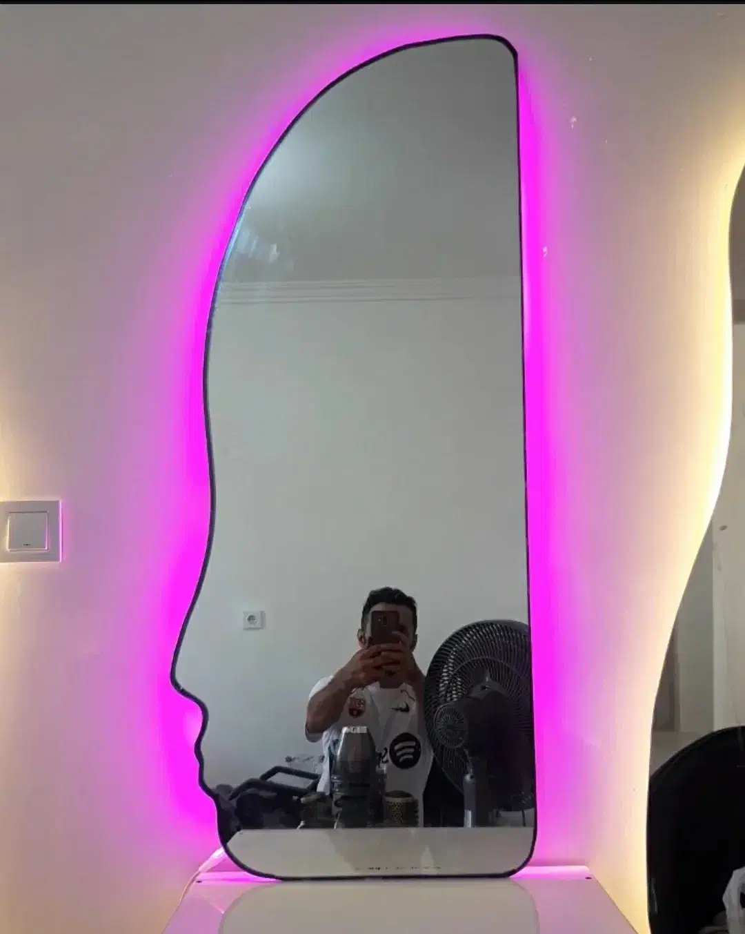 آینه های مدرن|آینه|رامسر, |دیوار